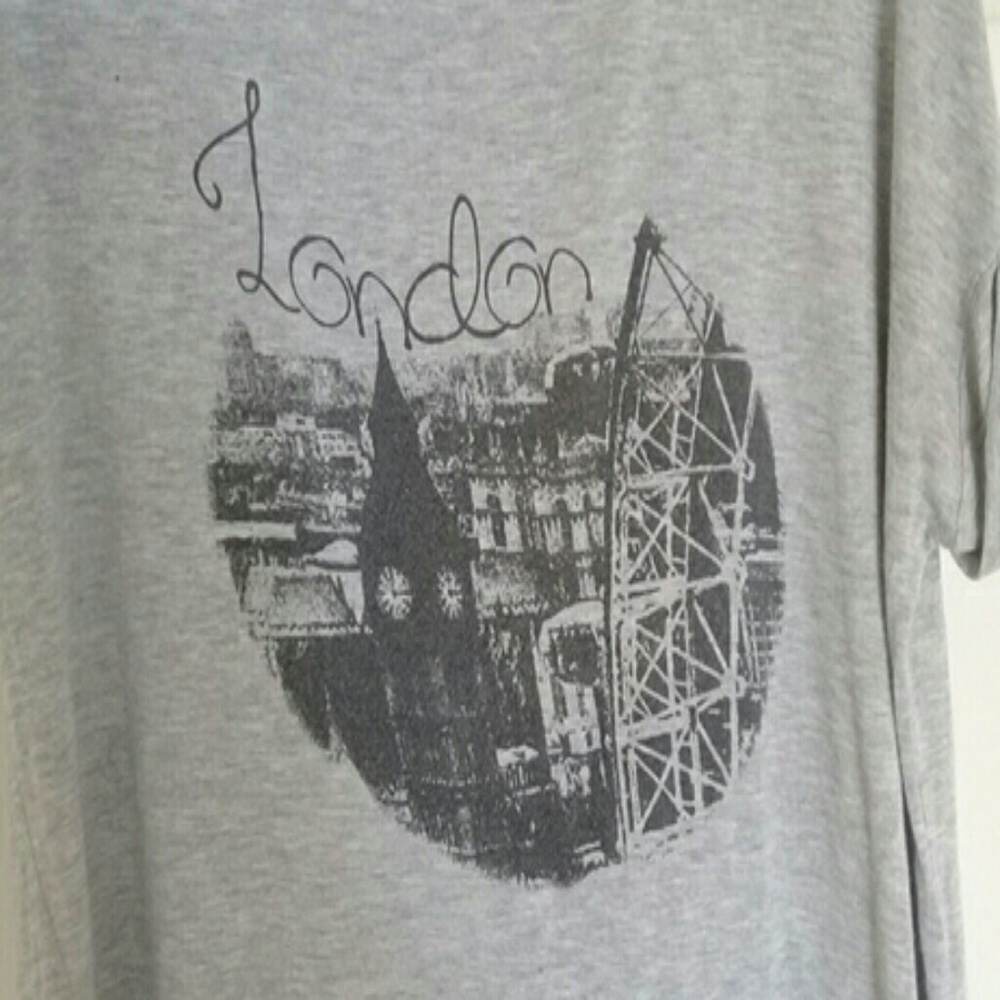 A Gray London Shirt - Picture 2 of 2